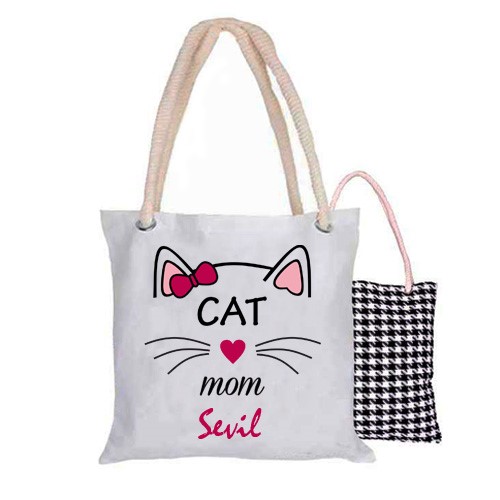 Kedi çantası, kedi taşıma çantası, kedi hediyeleri
